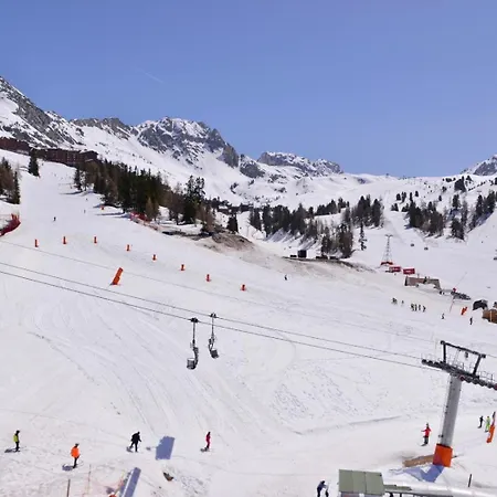 Appartement 3000 Bail - Divisible Fonctionnel · Accès Direct Aux Pistes · Balcon Mae-3631 Macot-la-Plagne
