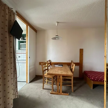 3000 Bail - Divisible Fonctionnel · Accès Direct Aux Pistes · Balcon Mae-3631 Appartement Macot-la-Plagne